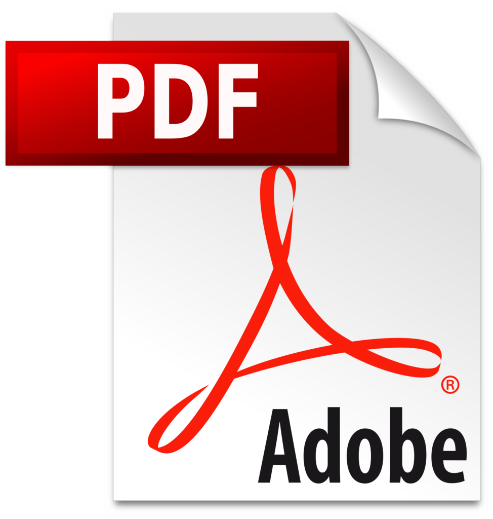 PDF picto