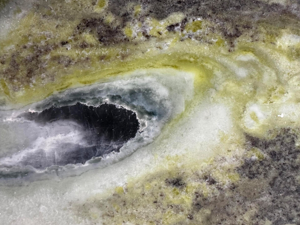 Quartzite